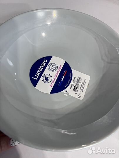 Набор столовой посуды luminarc