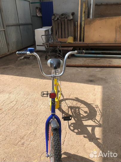 Велосипед б/у