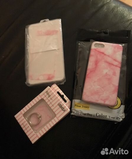 Чехлы/аккумулятор для iPhone