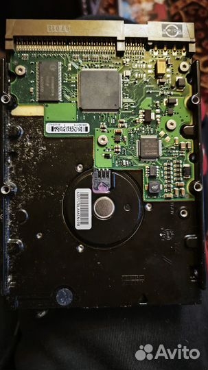 Жесткий диск