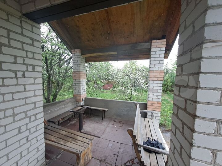 Дача 70 м² на участке 15 сот.