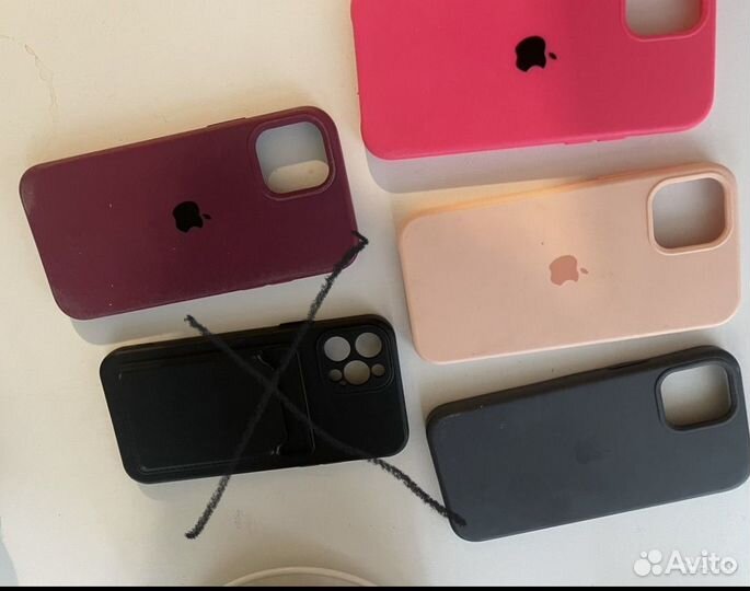 Чехол на iPhone 12/12 pro