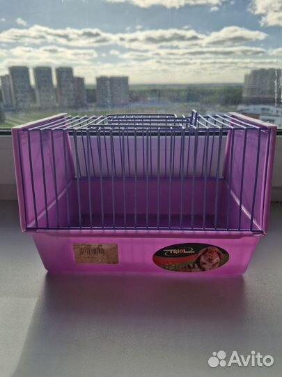 Клетка для грызунов