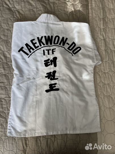 Кимоно для тхэквондо 130