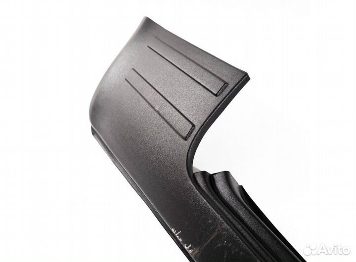 Пороги, арки на ваз 1111 Ока