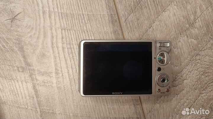 Компактный фотоаппарат sony cyber shot dsc-w290