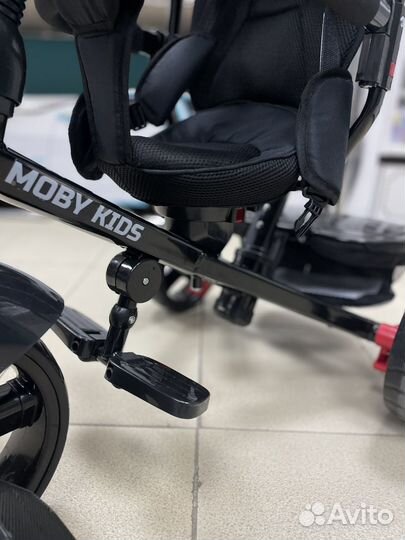 Трехколесный велосипед