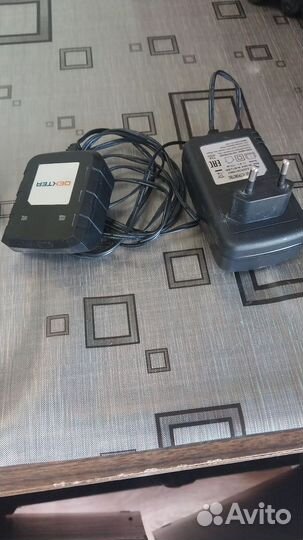 Шуруповерт dexter