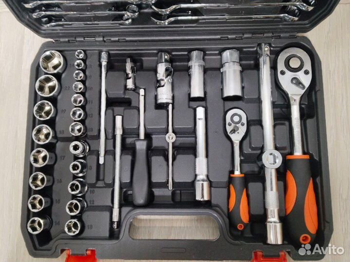 Набор инструментов 78 предметов