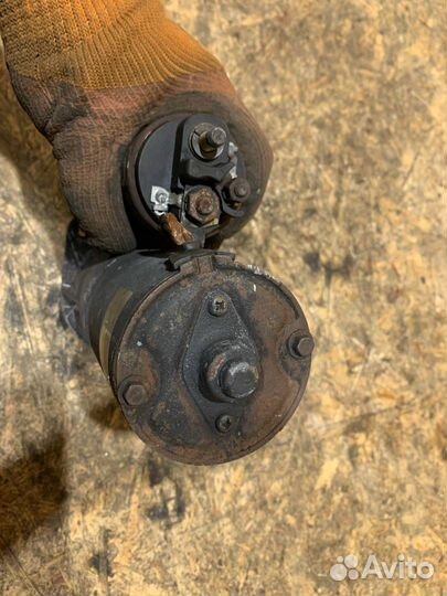 Стартер Ford Scorpio 1991 0986014610