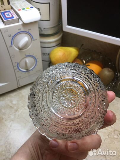 Креманки, набор 6 шт