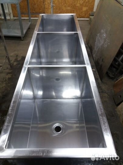 Изделия из нержавеющей стали, сварка