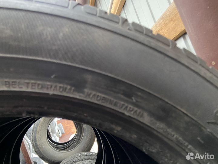 Dunlop Bi-Guard 950L 285/50 R20