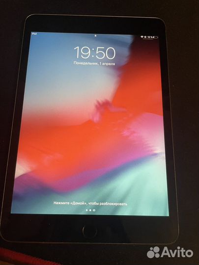 iPad mini 3 64gb