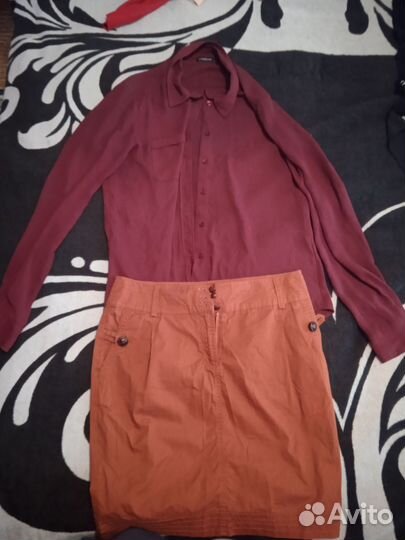 Отдам вещи, всё вместе за 1800