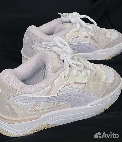 Дутыши Puma 180