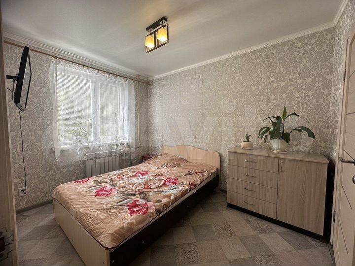 2-к. квартира, 43,7 м², 2/5 эт.