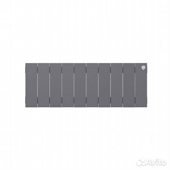 Биметаллический секционный радиатор отопления Roya