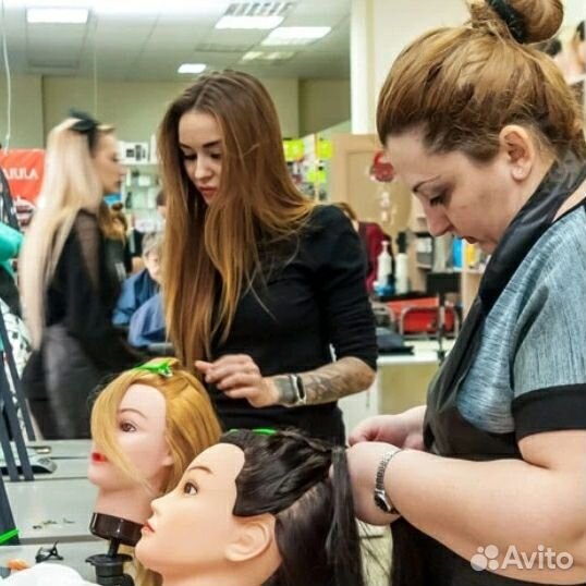 Курсы парикмахеров