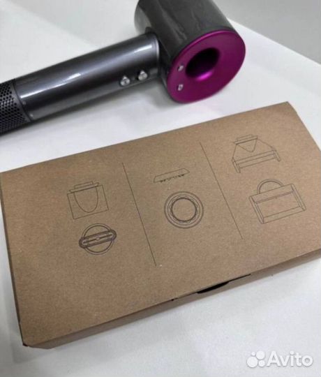 Фен Dyson Premium