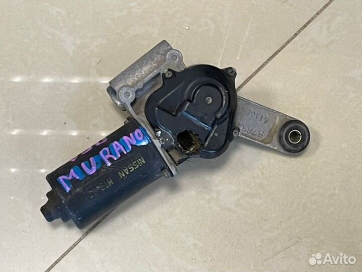 Мотор дворников передний Nissan Murano Z50 VQ35