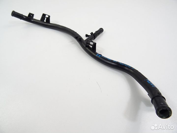 Гофра инжектора Volkswagen Caddy 2015