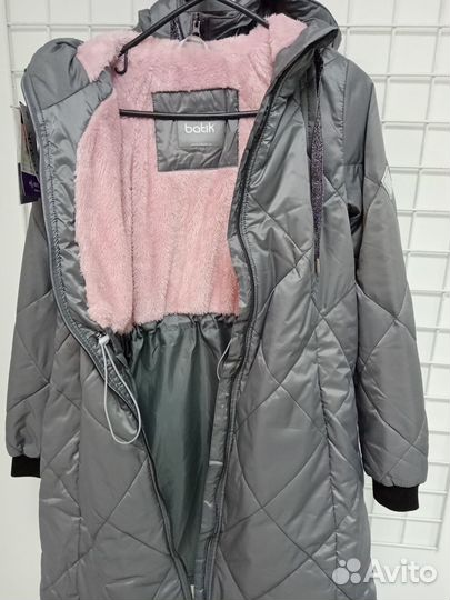Куртка-пальто для девочки/подростка Batik новое