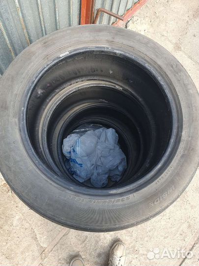 Nexen N Fera RU1 235/55 R18