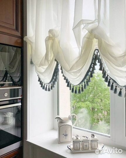 Шторы на заказ, дизайн и пошив