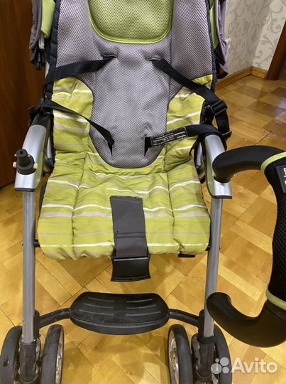 Коляска трость Jetem