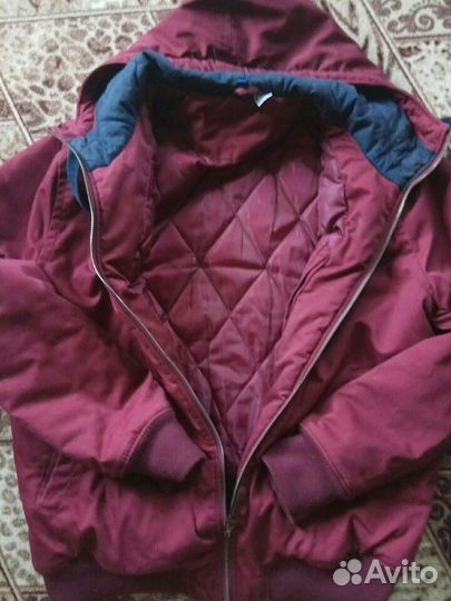 Куртка Бомбер