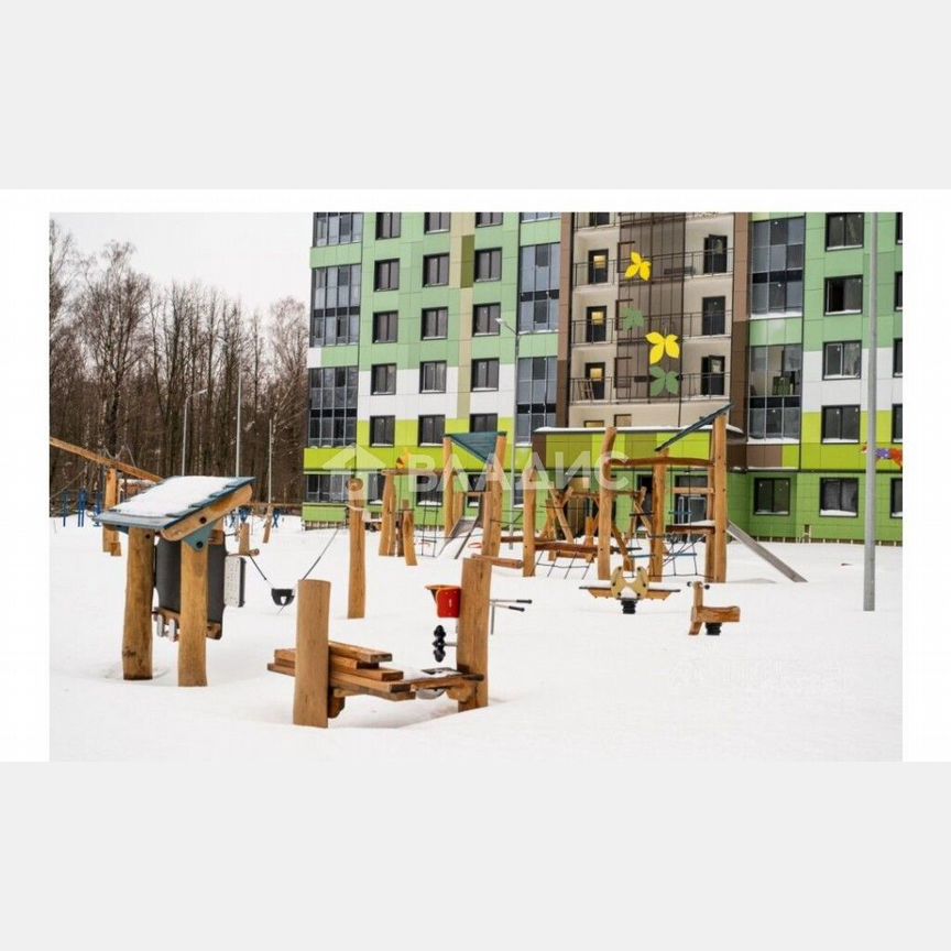 Квартира-студия, 27 м², 15/25 эт.