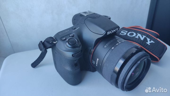 Sony A58 kit в идеале (пробег 8 тыс)