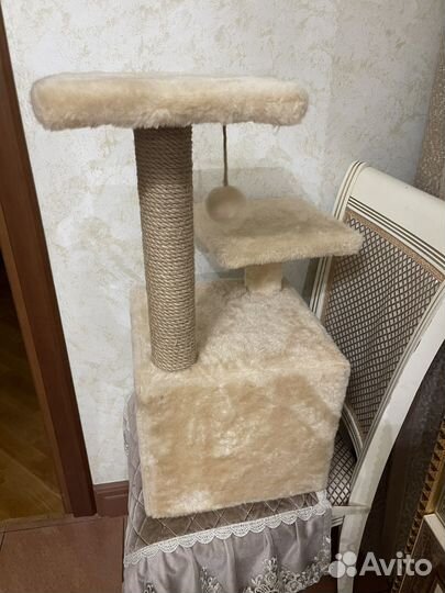 Домик для кошки