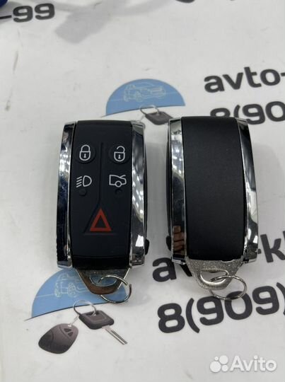 Ключ Ягуар (Ключ Jaguar) 433