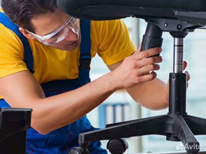 Ремонт кресел