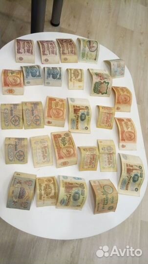 Продам купюры СССР