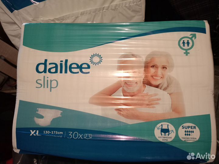 Подгузники для взрослых