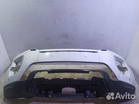 Бампер передний Ленд Ровер