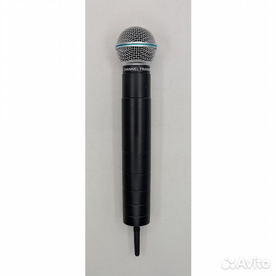 Микрофон UHF multi-channel