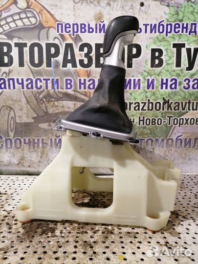 Кулиса МКПП Kia Sportage 4