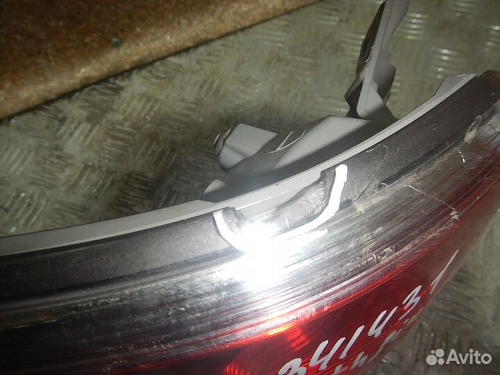 Фонарь задний левый, Nissan (Ниссан) -patfinder (R