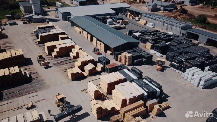 Блок Хаус 36x195x3.0 Сорт ав от производителя