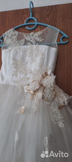 Нарядные платья для девочек