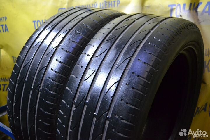 Bridgestone Dueler H/P Sport 235/50 R18