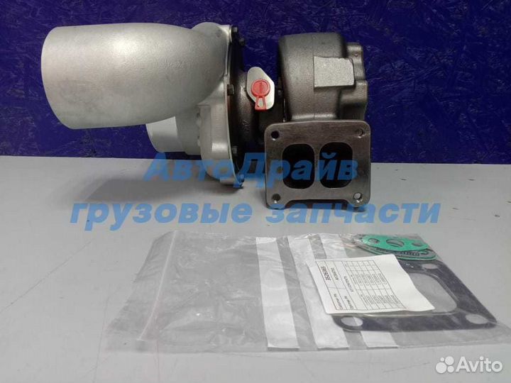 Турбина Рено Премиум двигатель midr062356