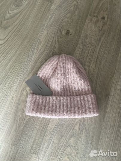 Шапка Zara женская