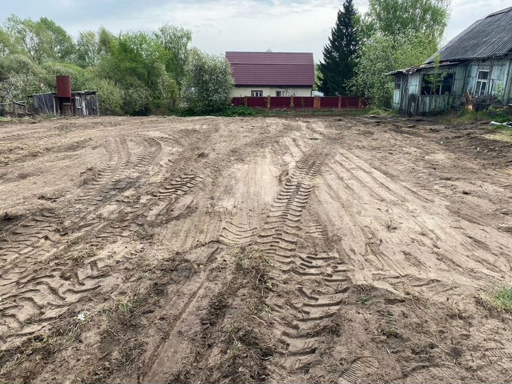 Участок 10 сот. (ИЖС)