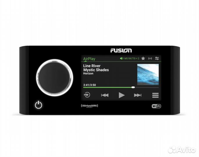 Fusion Apollo RA670, RA770, NEW