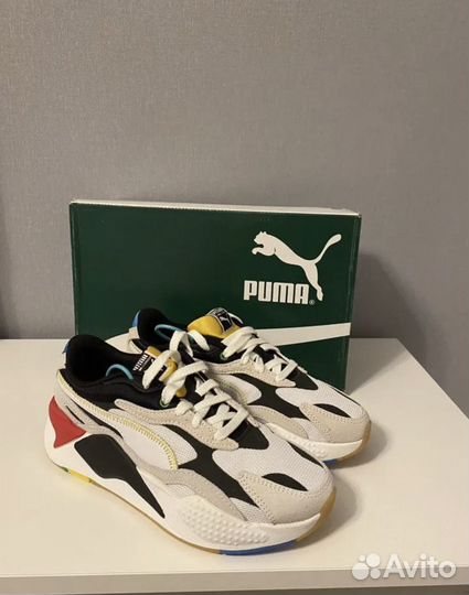 Puma rs x